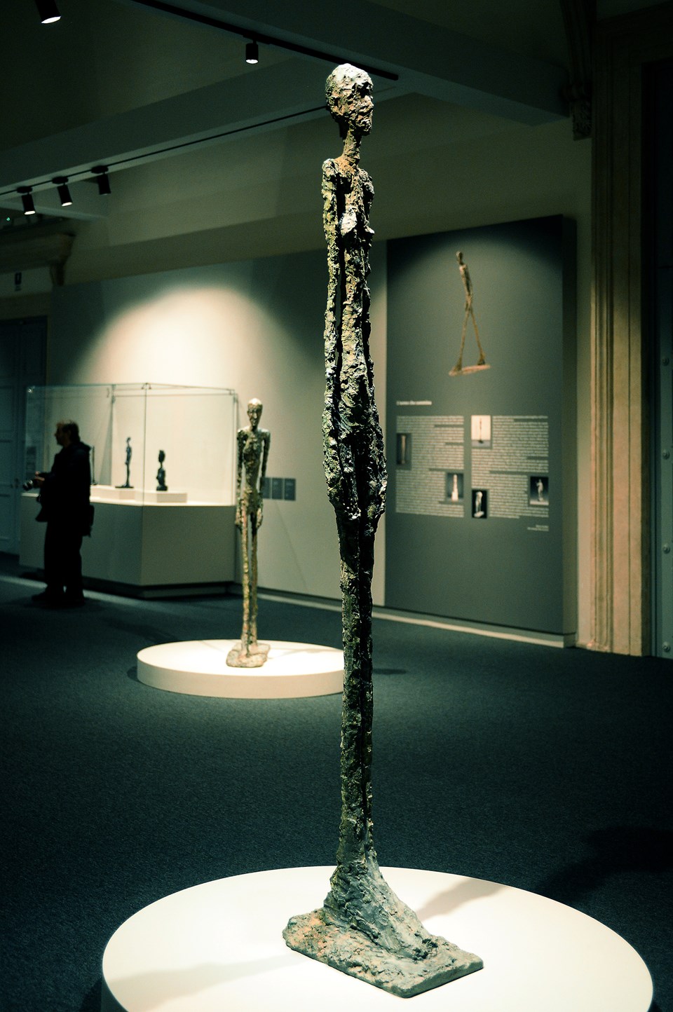 Alberto Giacometti’nin bir eseri daha satışta - 1