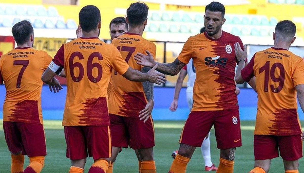 Randers - Galatasaray maçı saat kaçta, hangi kanalda canlı ve şifresiz yayınlanacak?