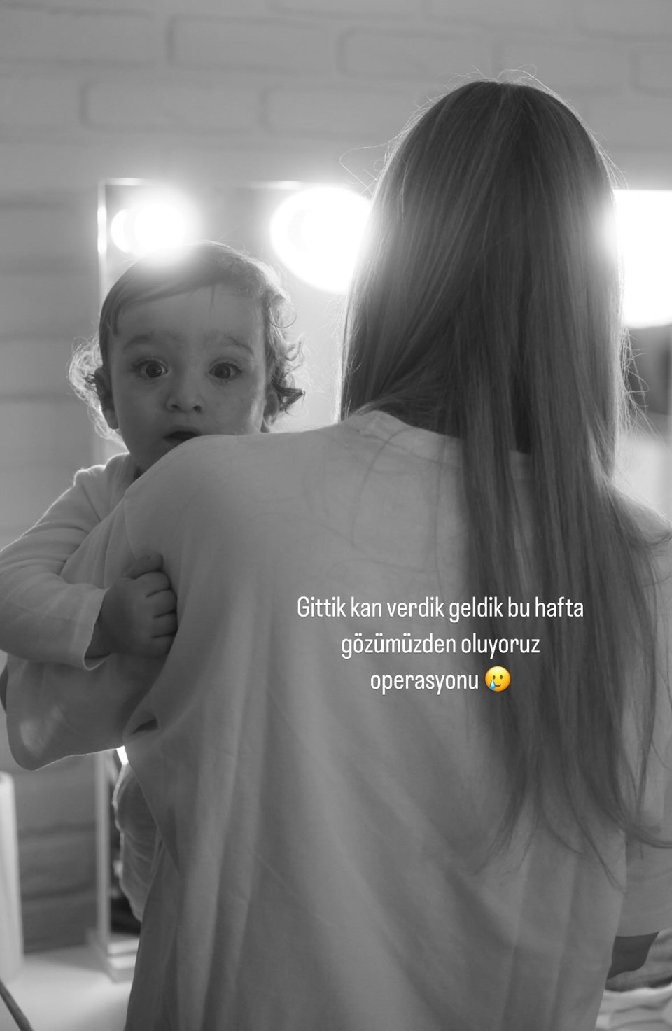 Yasemin Şefkatli duyurdu: Oğlumuz ameliyat olacak - 2