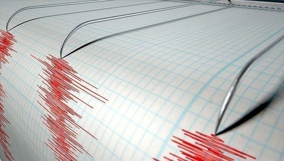 Tayvan’da 6,1 büyüklüğünde deprem Tayvan’da 6,1 büyüklüğünde deprem
