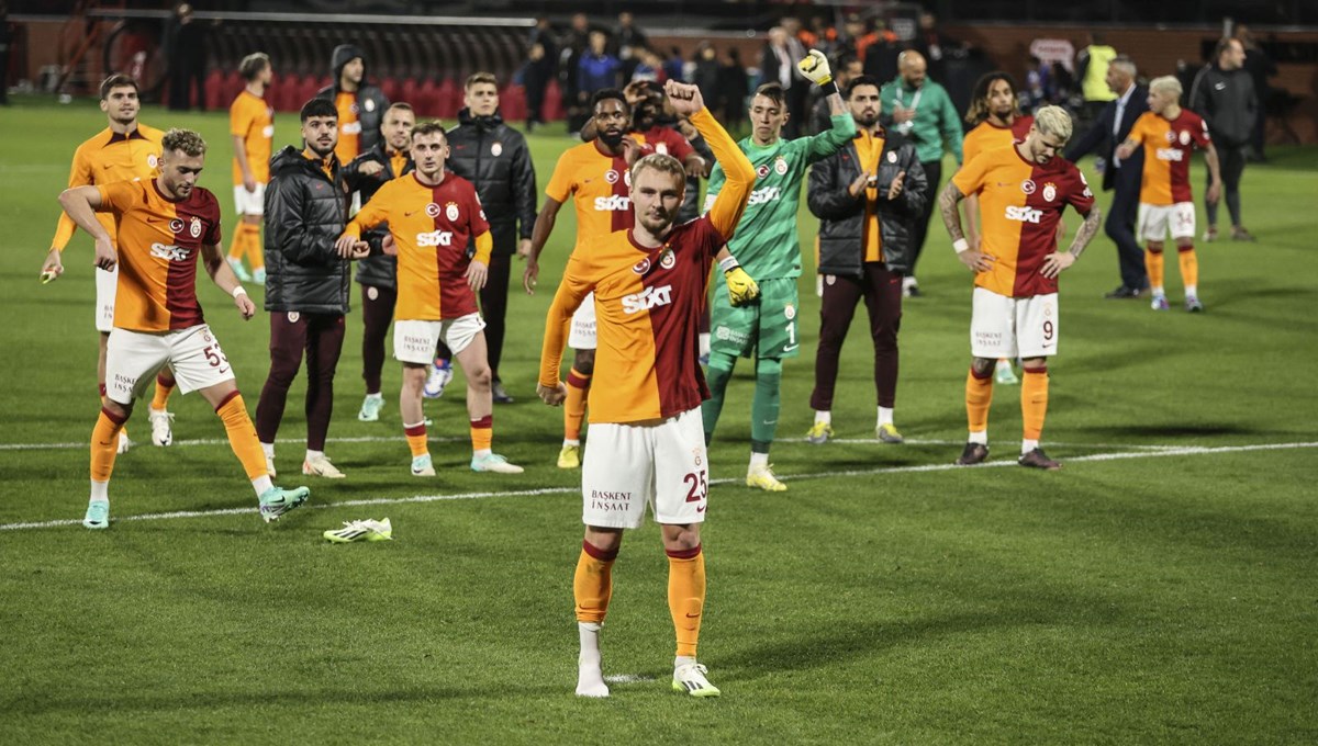 Victor Nelsson, Galatasaray formasıyla 