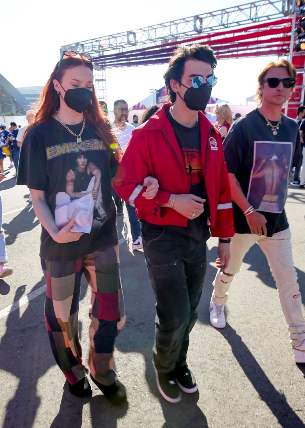 Super Bowl maçını yerinde seyreden ünlüler - 19