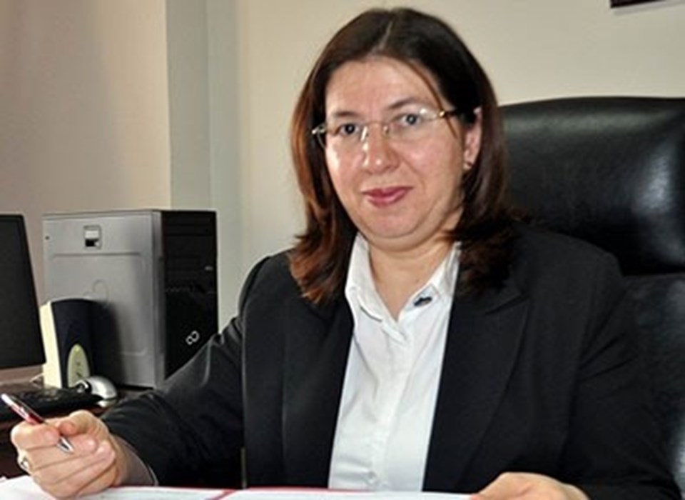 Yasemin Özata Çetinkaya Türkiye'nin 3. kadın valisi oldu - 1