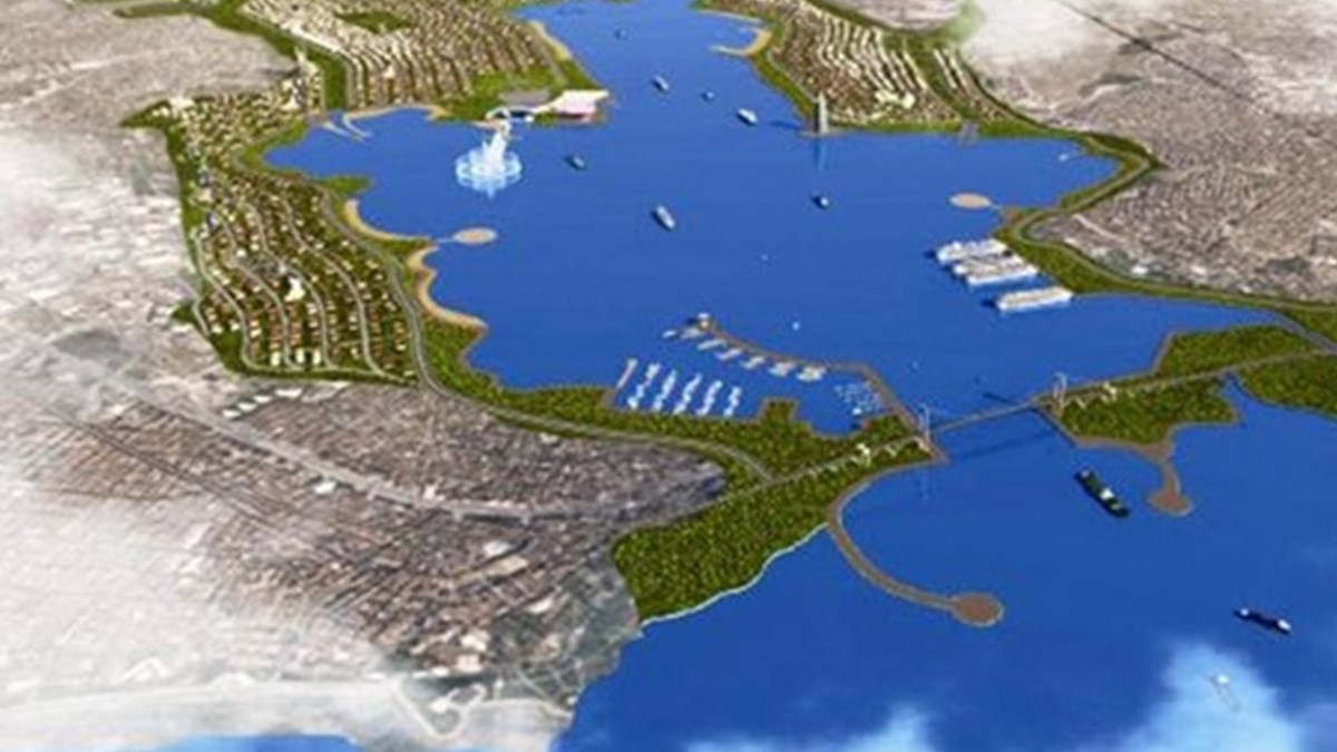 ulastirma bakani kanal istanbul icin tarih verdi kanal istanbul ne zaman acilacak son dakika ekonomi haberleri ntv haber