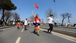 19. İstanbul Yarı Maratonu başladı