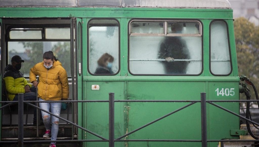 Avrupa'da tek: Belgrad’da toplu taşıma artık ücretsiz