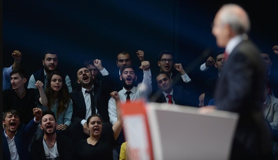 Kılıçdaroğlu CHP'nin seçim bildirgesini açıkladı - 3
