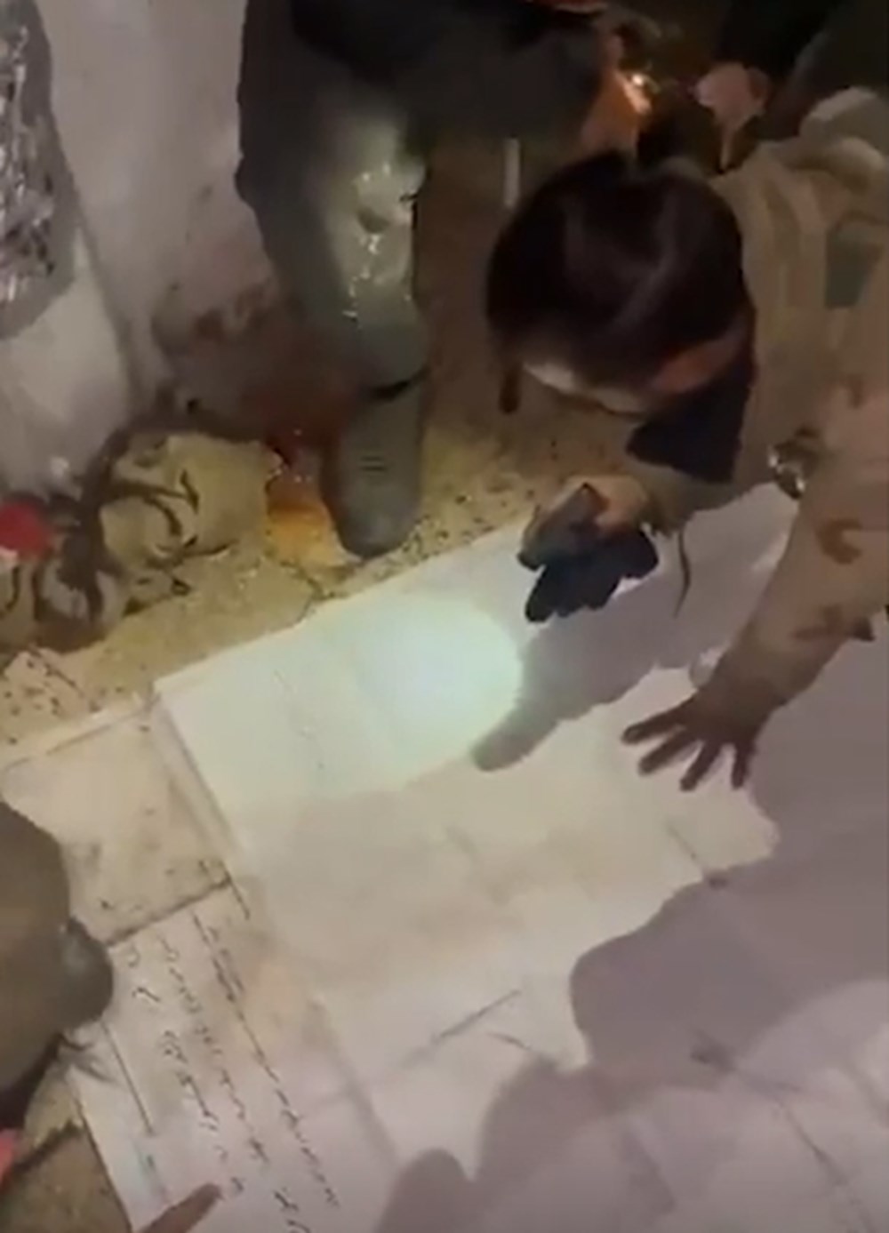 Esad'ın yeraltı hapishanesi: Görüntüleri var ama yerleri bulunamıyor! - 6