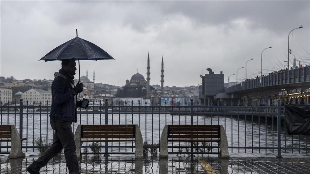 Bir haftada üç mevsim: 48 il için sarı kodlu uyarı (Bugün hava nasıl olacak?) - 3