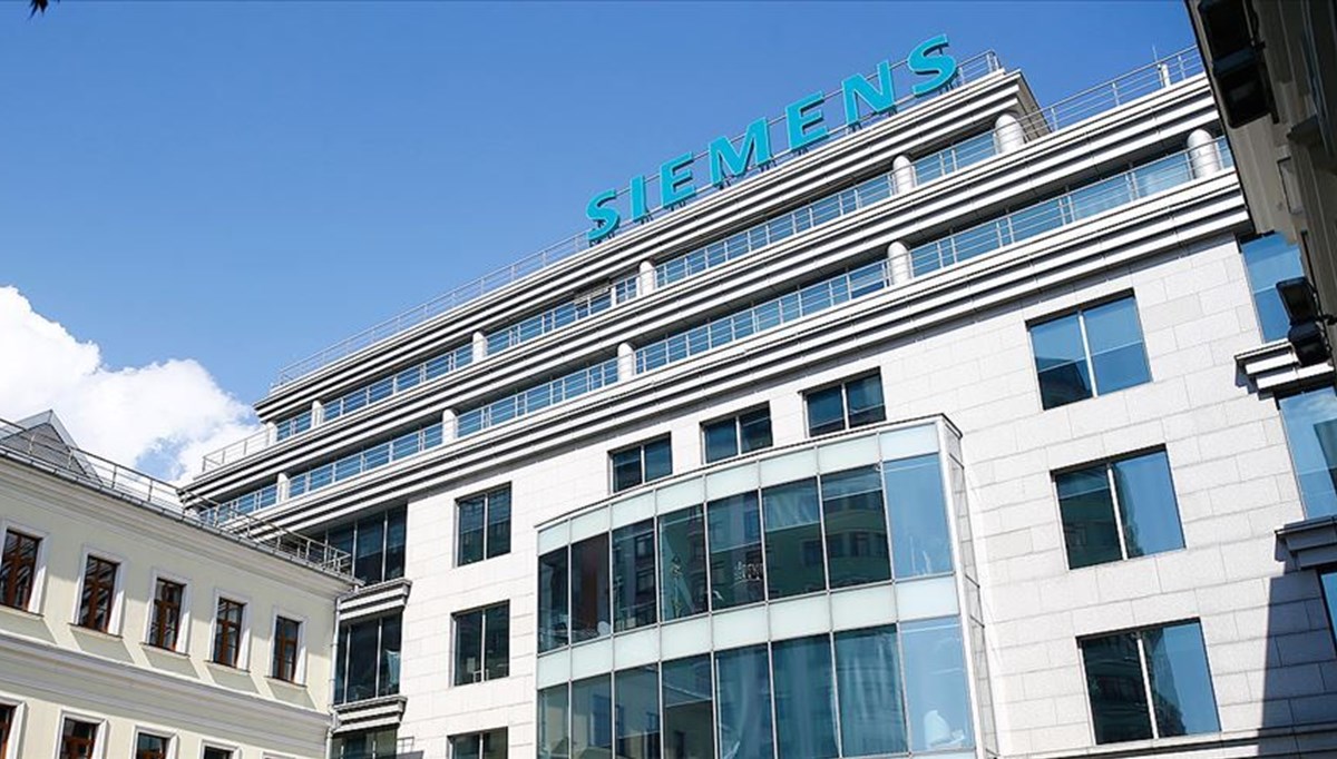 Siemens'ten çalışanlarına 200 milyon euroluk Covid-19 desteği