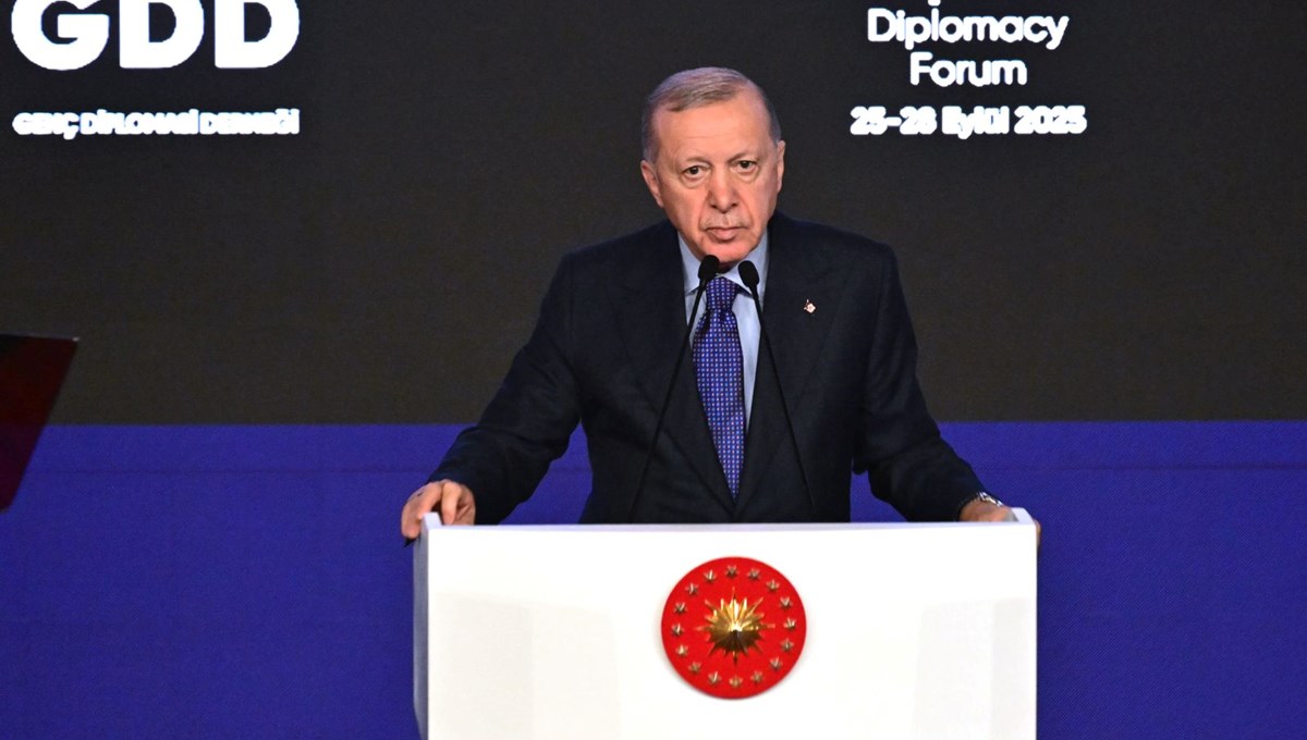 Erdoğan, açıklamalarda bulundu