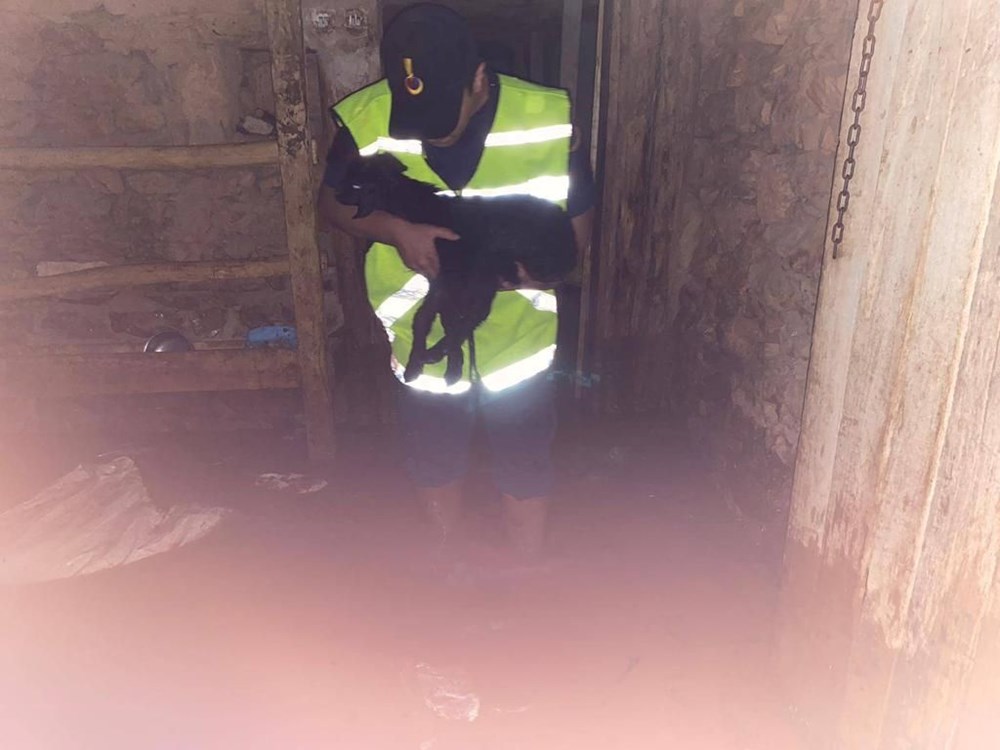 Sağanak yağış birçok ilde hayatı felç etti: Cadde ve sokaklar göle döndü, hastaneyi su bastı - 13