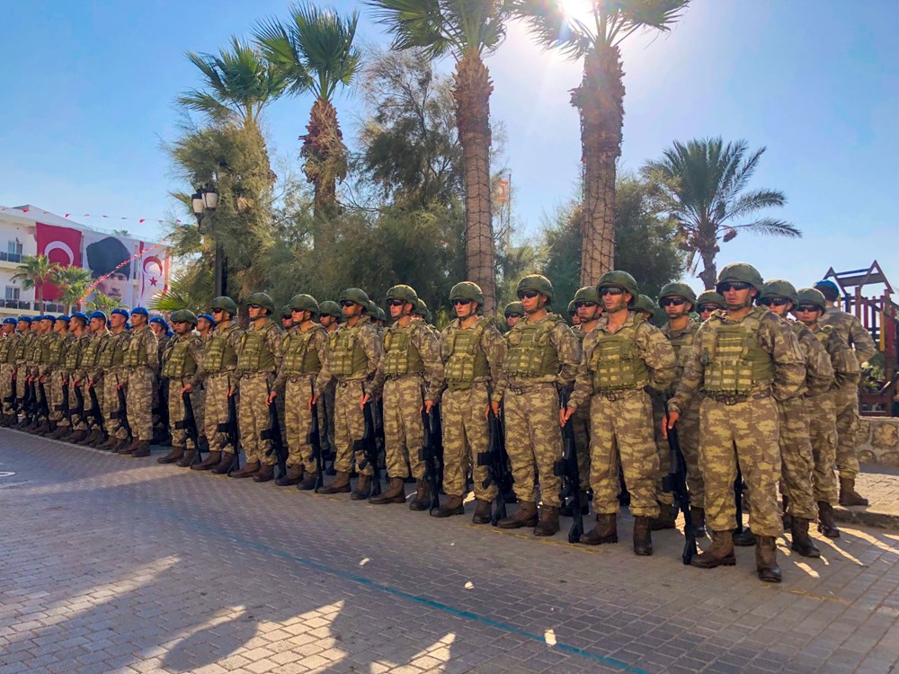 Türkiye'nin KKTC'deki askeri gücü - 6