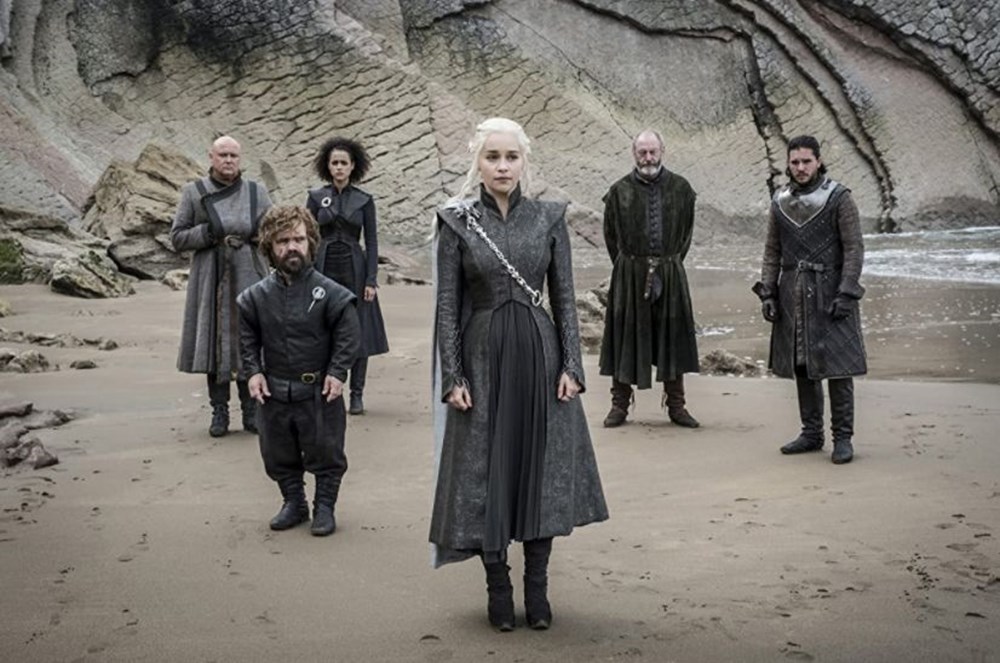 Game of Thrones’un bitmesi HBO'yu sarstı: Rekor izleyici kaybı - 1
