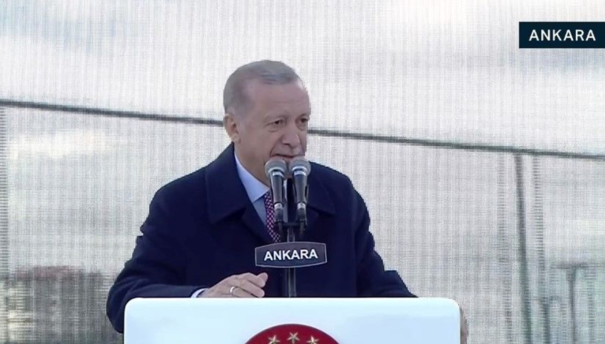 Cumhurbaşkanı Erdoğan: Bunları 31 Mart'ta emekli edelim Cumhurbaşkanı Erdoğan: Bunları 31 Mart'ta emekli edelim