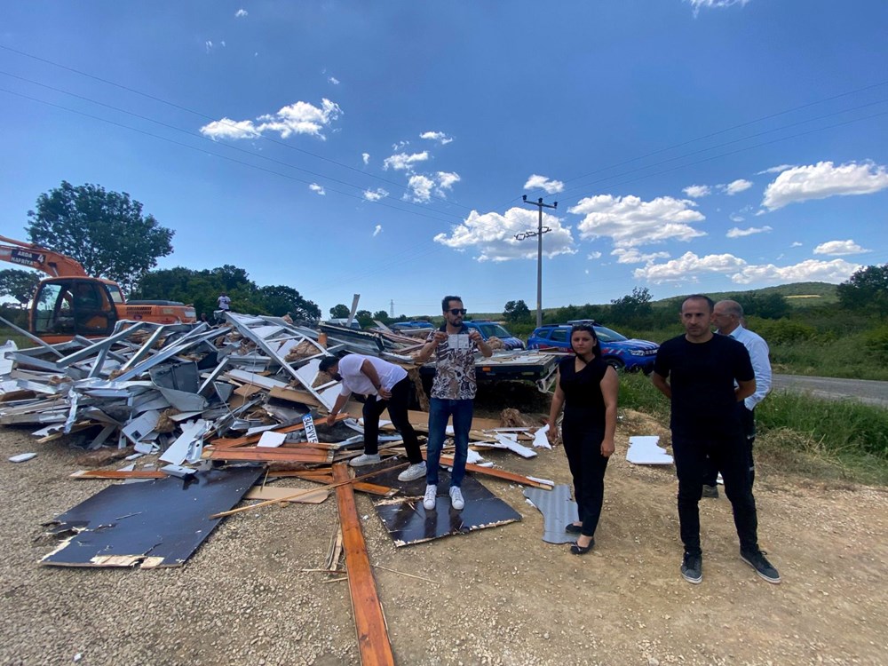 Valilikten tiny house için suç duyurusu - 10