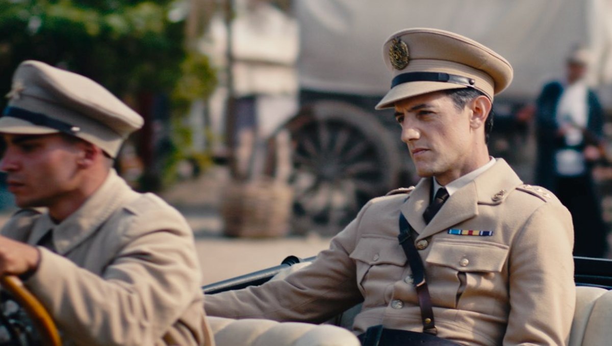 Yönetmen Abdullah Oğuz'dan yeni film: Zaferin Rengi Yönetmen Abdullah Oğuz'dan yeni film: Zaferin Rengi