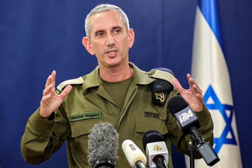 İsrail'de savaş hedefleri çatışması: "Hamas bir fikir olarak yok edilemez" - 3