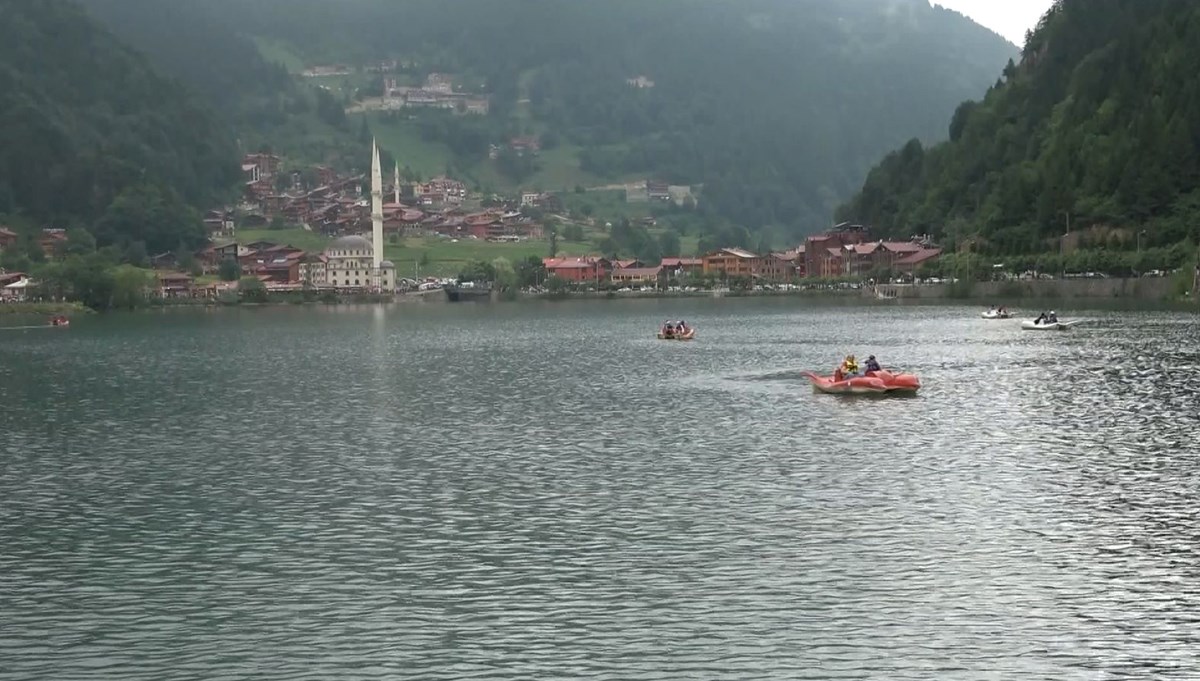 İklim değişikliği turizmi vurdu: 