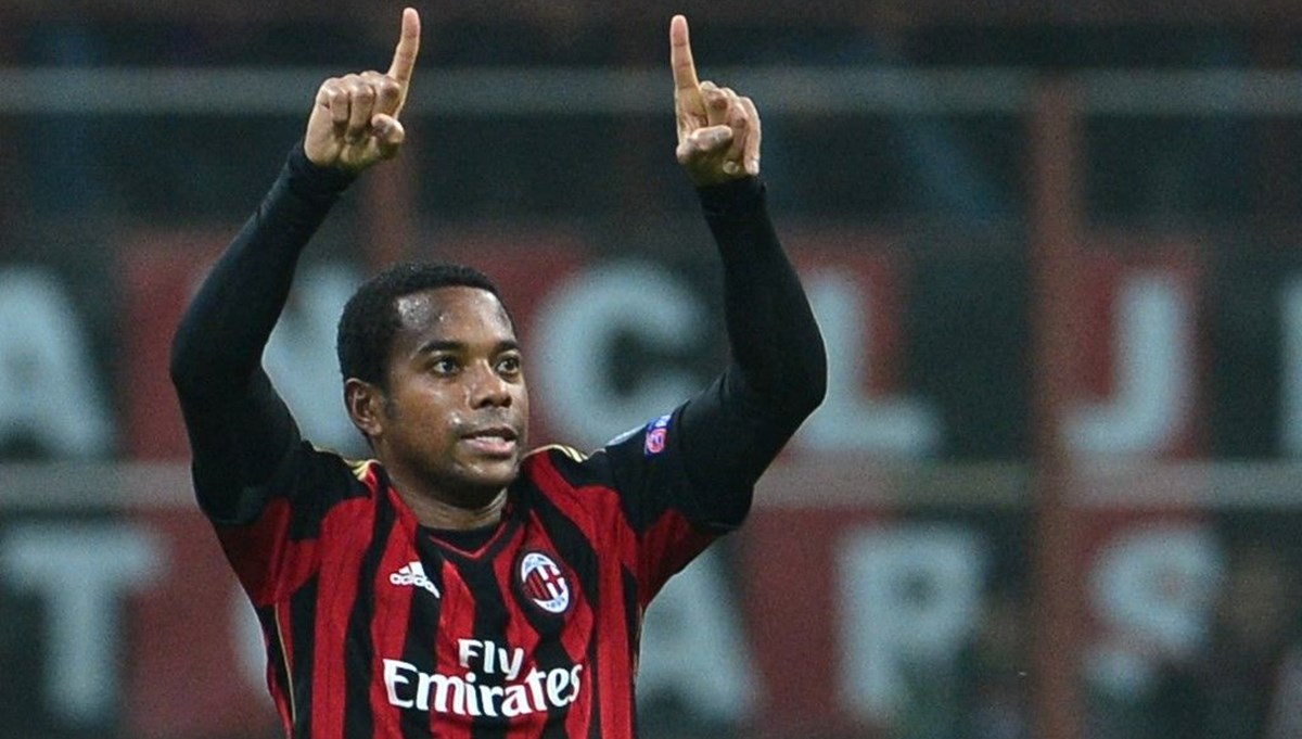 Efsane futbolcu Robinho tutuklandı