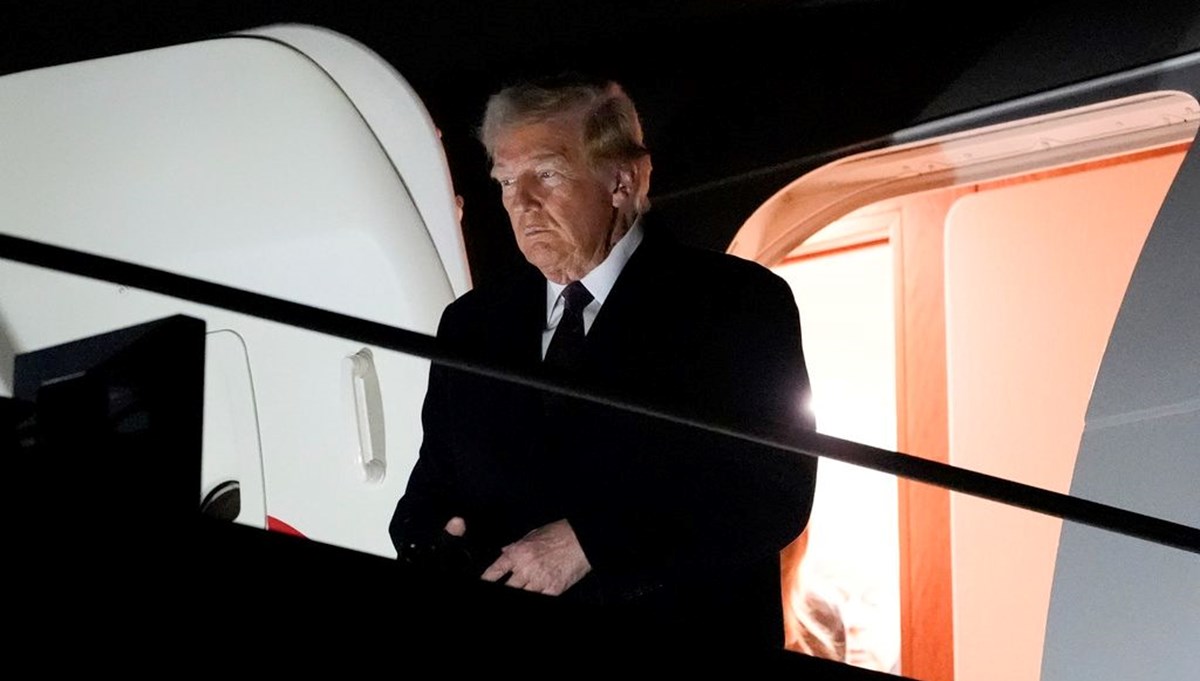 Trump'ın suikast korkusu: Trump'ın suikast korkusu:
