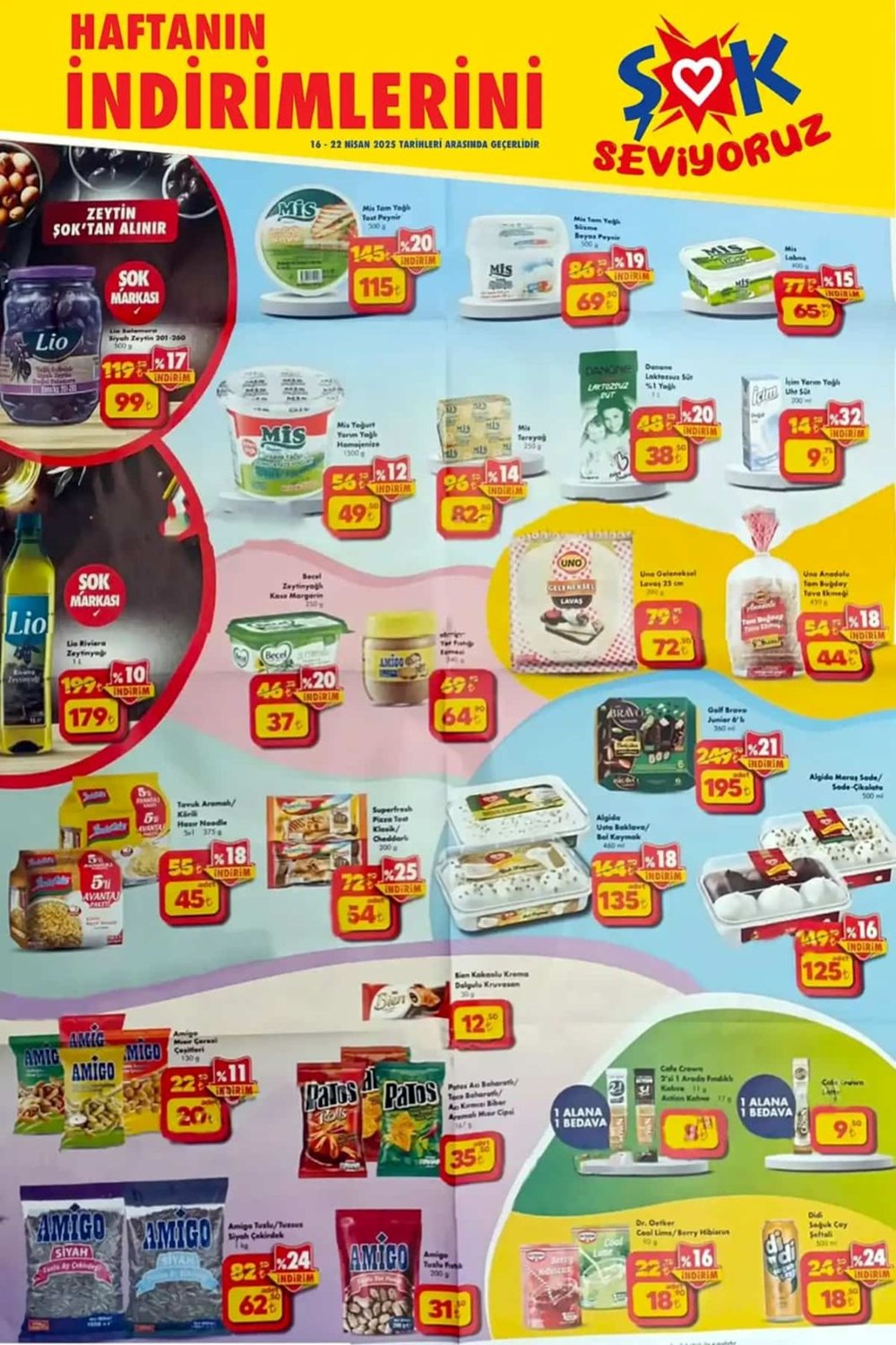 ŞOK market 16 Nisan aktüel eserler kataloğu: Kamp eserleri, valiz çeşitleri ve bisiklet geliyor 77 xwmdjAqQLEy Oq6TofRpHw