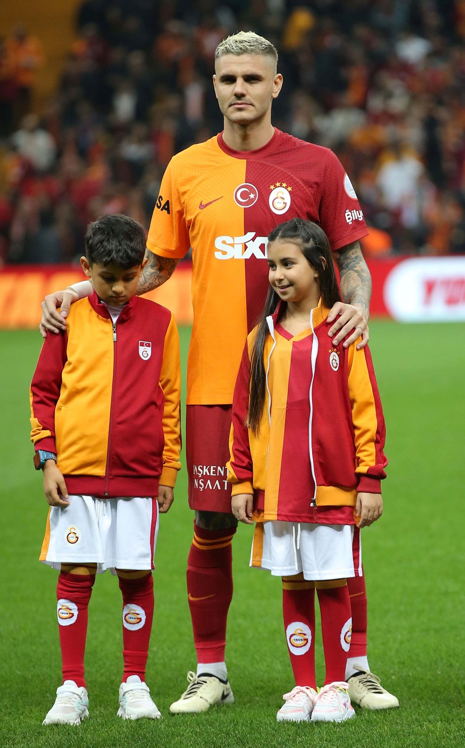 Galatasaray, Başakşehir karşısında 3 puanı aldı - 2