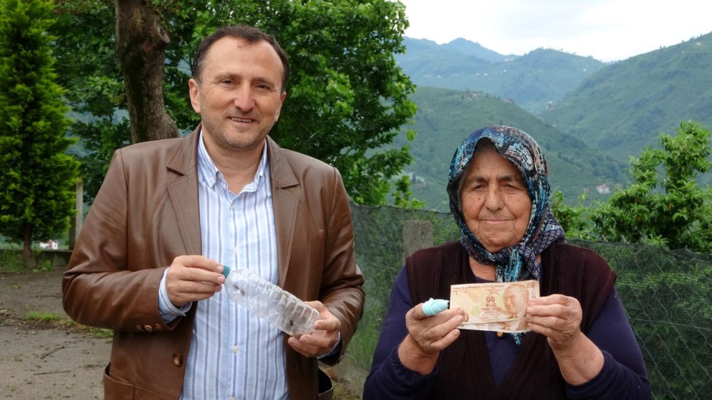 Başına ödül konuldu: Canlısı 1 TL - 5