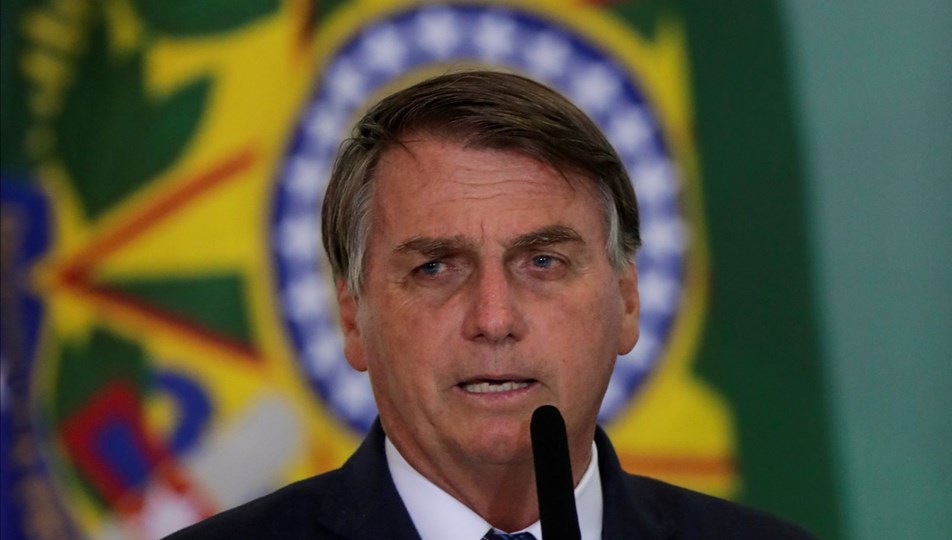 Covid-19 ölümlerinin rekor kırdığı Brezilya’da Bolsonaro’dan halka: Mızmızlanmayı kesin