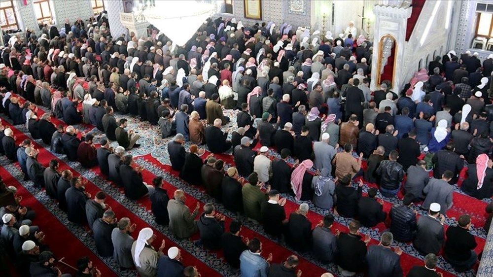 2025'in En İyi Cuma Mesajları: Sosyal Medyayı Coşturacak Kısa, Güzel ve Anlamlı Cuma Sözleri 75