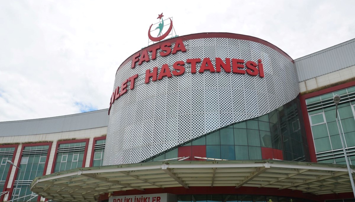 Kıymalı pide hastanelik etti