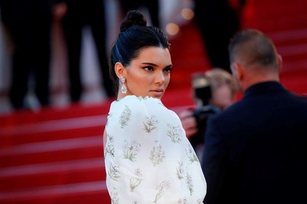 Kendall Jenner: Başarı için yapmam gereken her şeyi yaptım - 1