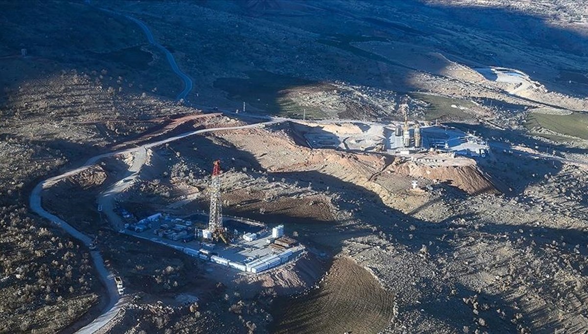 Gabar'da günlük petrol üretimi 30 bin varile ulaştı