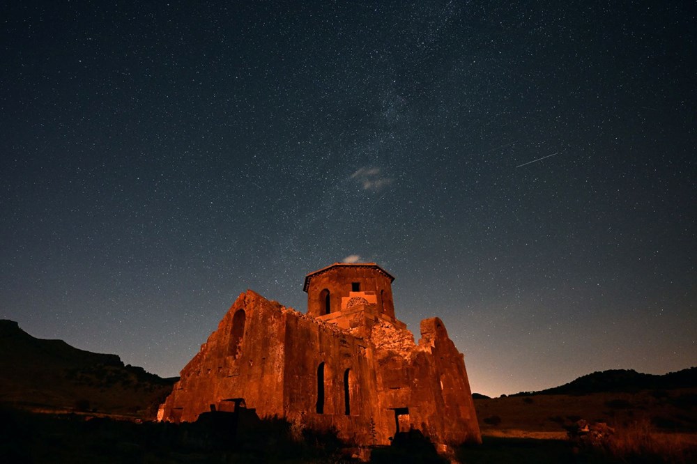 Yılın en etkileyici doğa olaylarından: Meteor yağmurunu izlemek isteyenler buluştu - 28