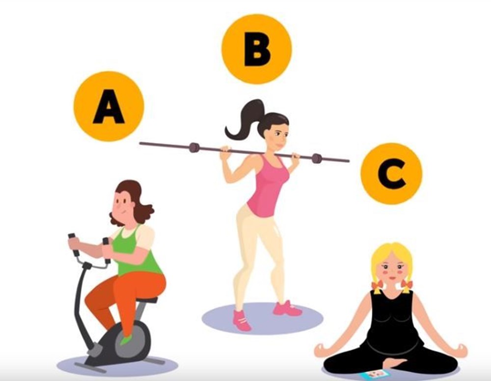 Bu görsel size kim olduğunuzu söylüyor: Resimde ilk önce hangi hayvanı gördünüz? - 37