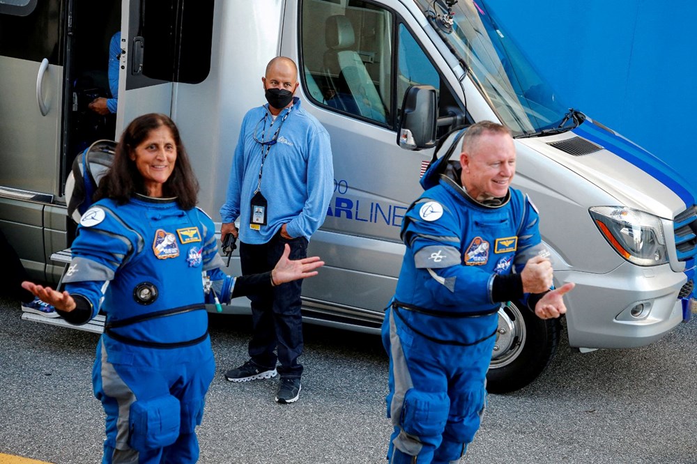Boeing skandalı devam ediyor: Astronotlar uzayda mahsur kaldı - 3