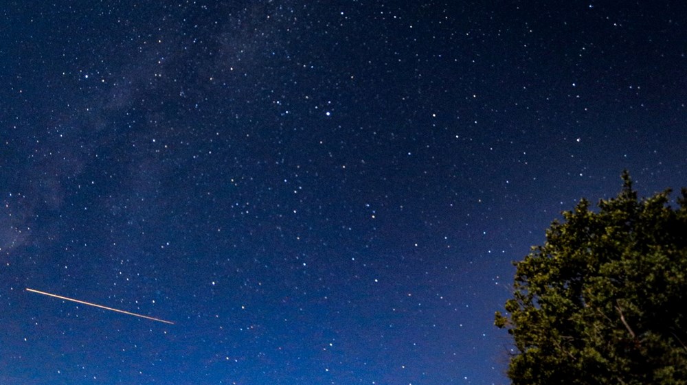 Perseid şöleni: Gökyüzü tutkunları yüksek rakımları bölgelere akın etti - 23