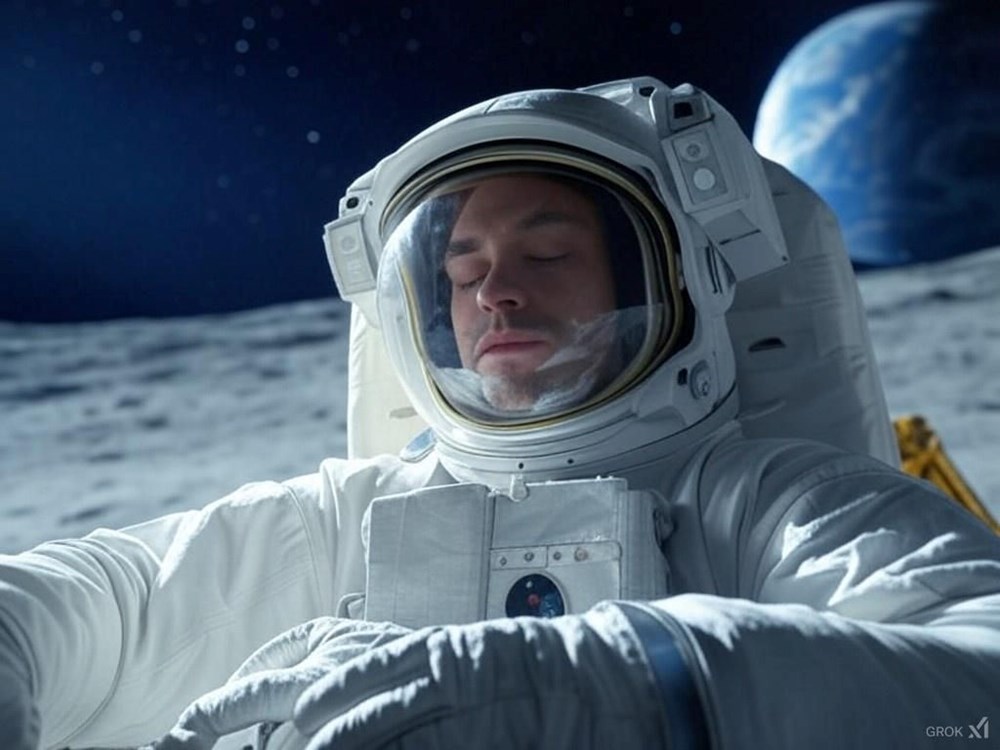 NASA'nın korktuğu kabus senaryo: Bir astronot uzayda ölürse ne olur? - 3