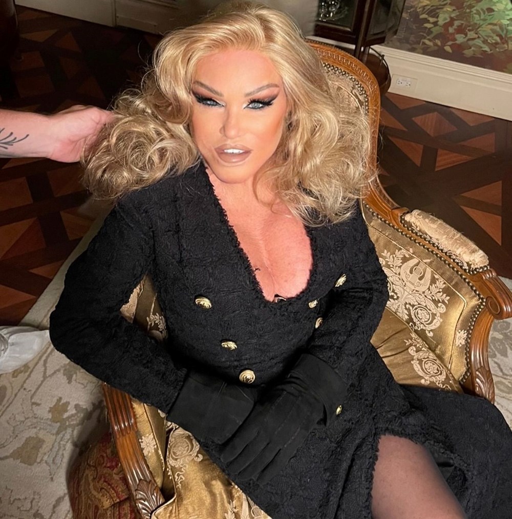 "Kedi Kadın" Jocelyn Wildenstein yaşamını yitirdi: Estetik bağımlılığıyla tanınıyordu - 7