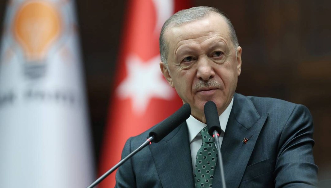 Cumhurbaşkanı Erdoğan: "Şiddetli bir kasırga geliyor"