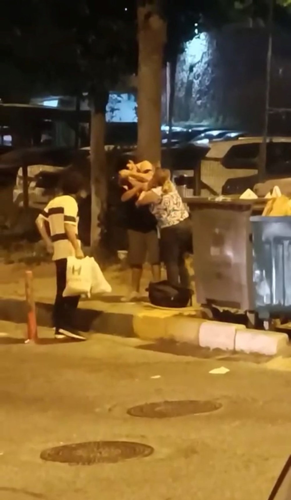 Sevgilisine saldırdı, üstünü paramparça etti! “Sanki başka kadın yok, bu ne ya” - 7