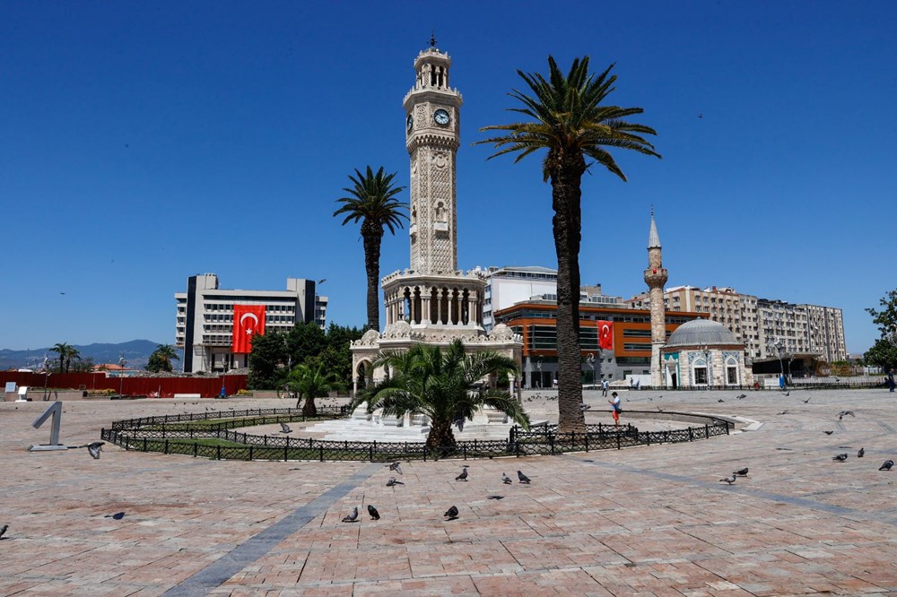 Sıcaklıklar yaz değerlerine çıkıyor: Hafta sonuna dikkat! (Bugün hava nasıl olacak?) - 6