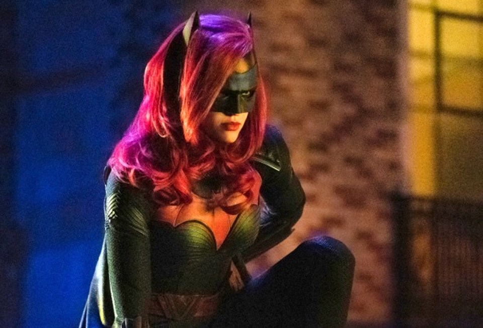 Batwoman dizisinden ilk tanıtım - 1