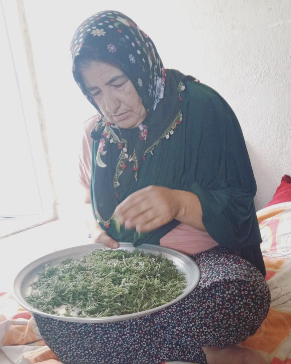 Annesi de Taha Duymaz'ın yolundan gidiyor