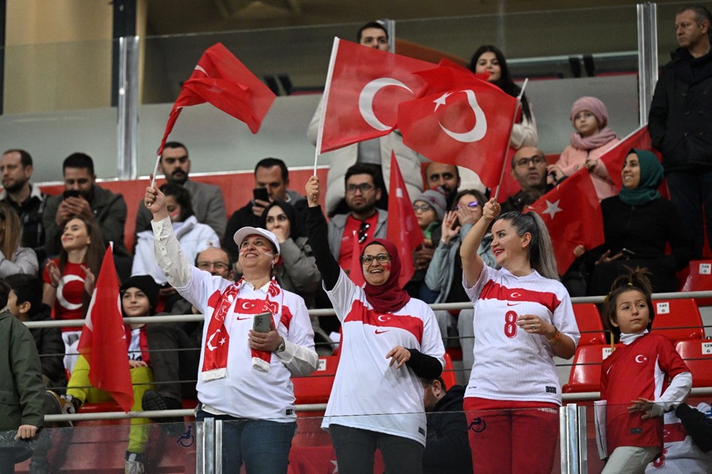 Türkiye, A Ligi şansını son maça bıraktı: Kerem Aktürkoğlu penaltı kaçırdı! - 6