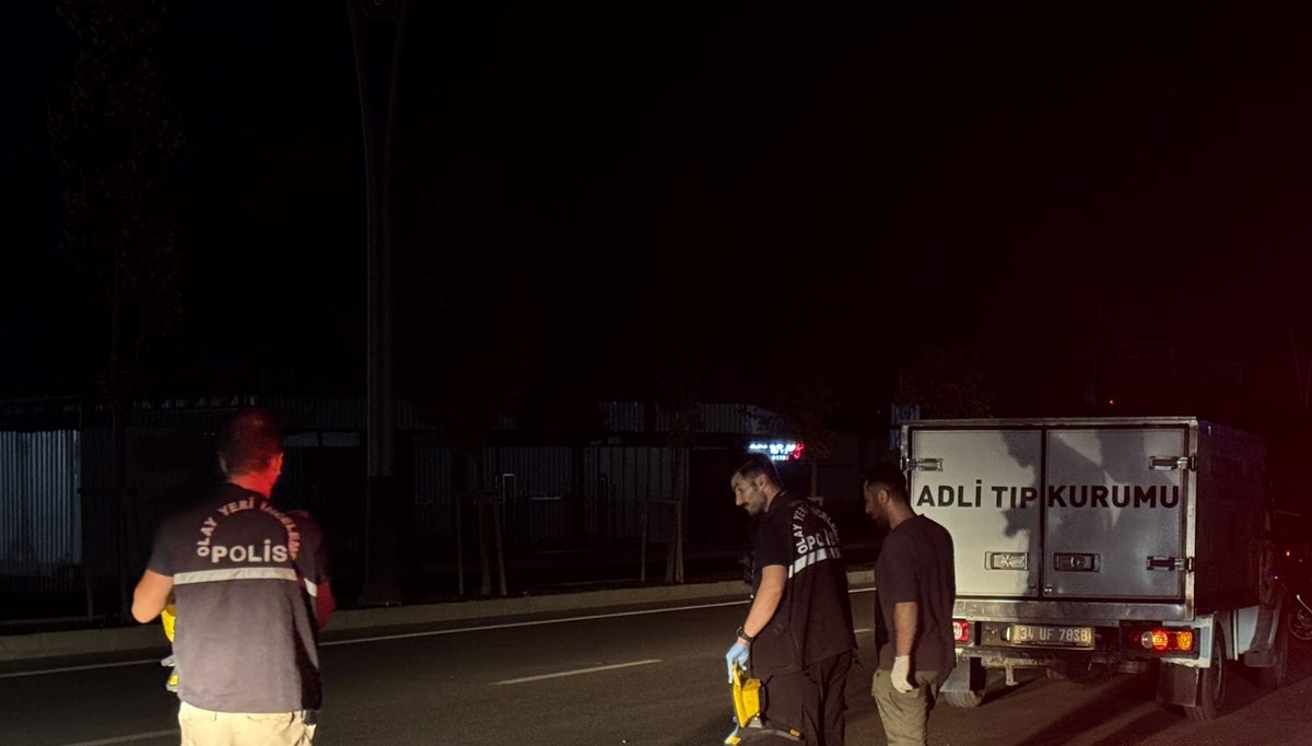 Bursa'da ölümlü trafik kazası