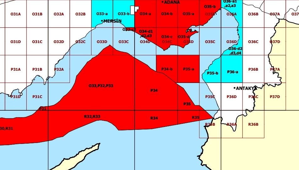 Mersin ve Adana'dan petrol mü çıkacak? TPAO harekete geçti