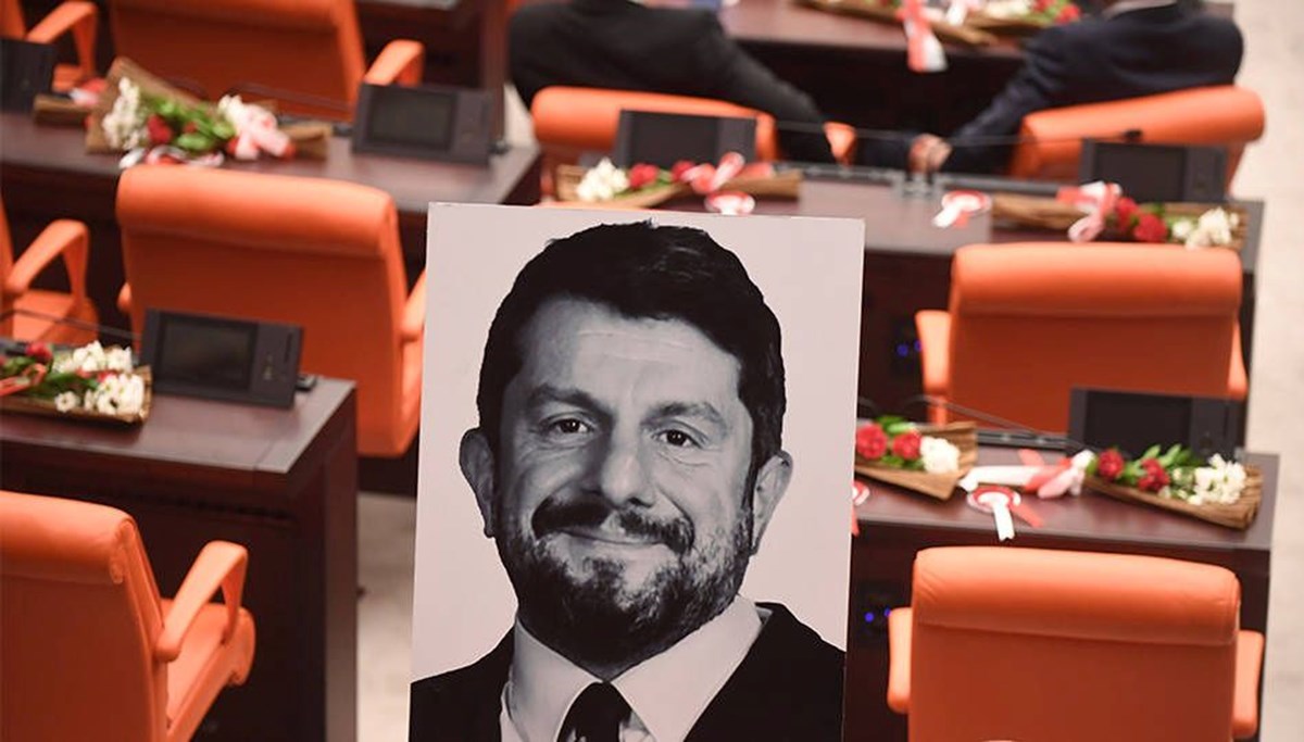 Yüksek yargıda Can Atalay gerilimi: Siyasi partilerden art arda açıklamalar Yüksek yargıda Can Atalay gerilimi: Siyasi partilerden art arda açıklamalar