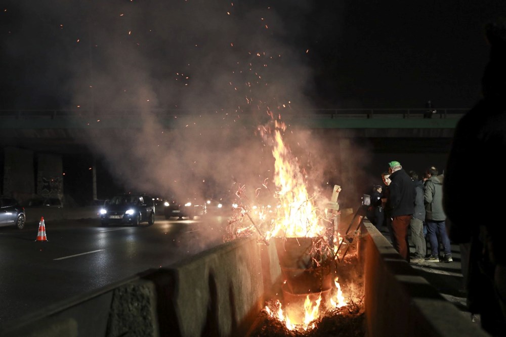 Avrupa'yı çiftçi öfkesi sardı: Çiftçiler neden ayaklandı? - 6