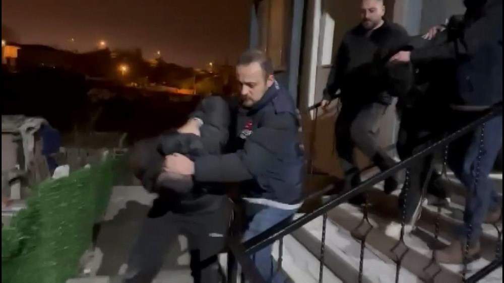 Haraç Çetesinin Korku Gecesi: El Yapımı Bombalı Kurşunlama Baskını Son Buldu! 79